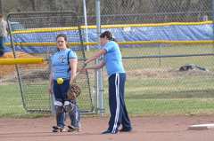 MCHS SOFTBALL 3-21-14
